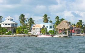 Caye Caulker, Belize dock – Best Places In The World To Retire – International Living